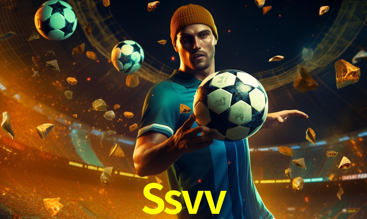 Ampla Seleção de Apostas Ssvv